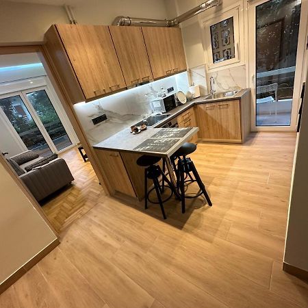 Vasilis Luxury Apartment Athens Luaran gambar