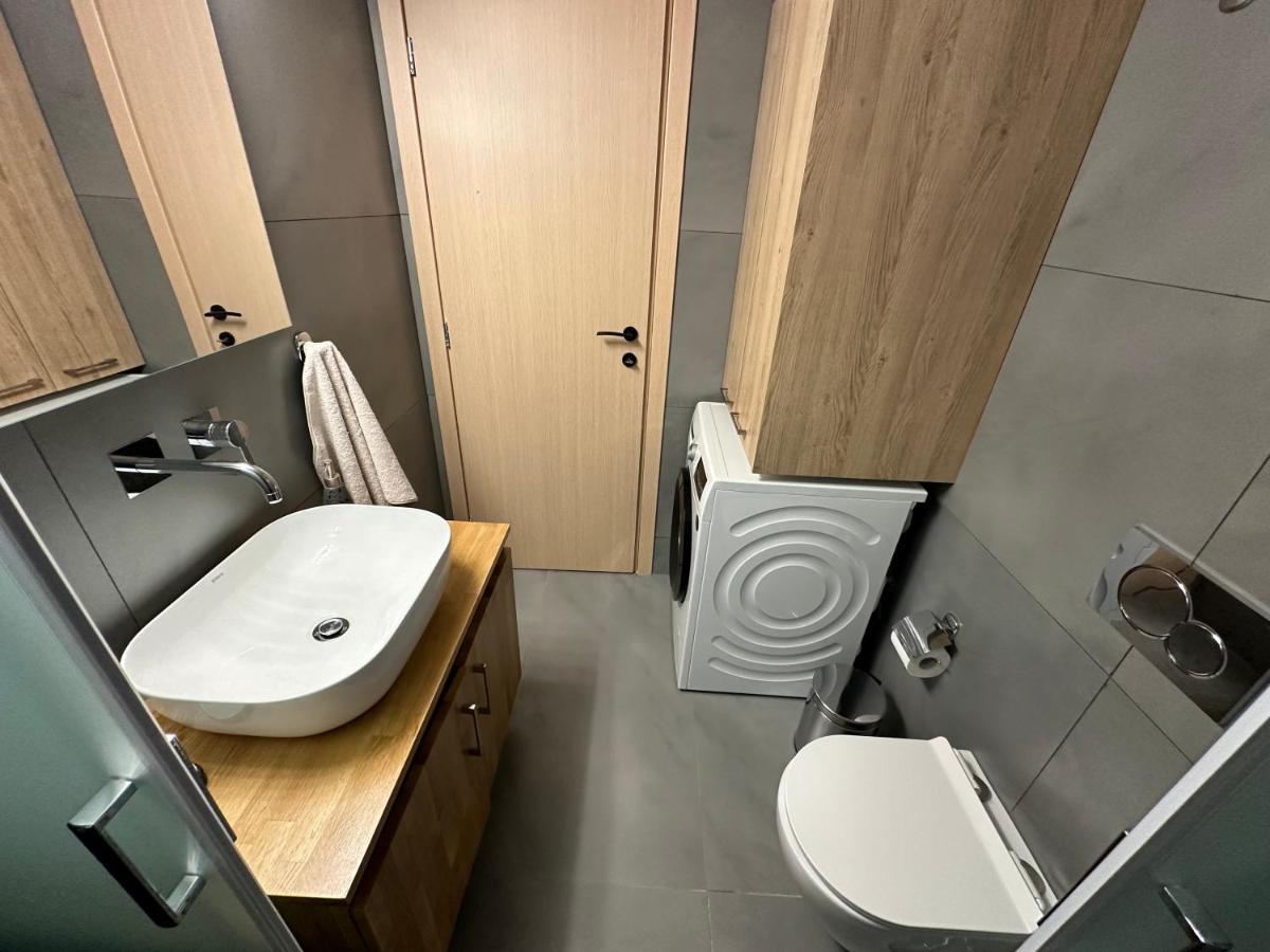 Vasilis Luxury Apartment Athens Luaran gambar