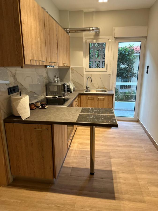 Vasilis Luxury Apartment Athens Luaran gambar