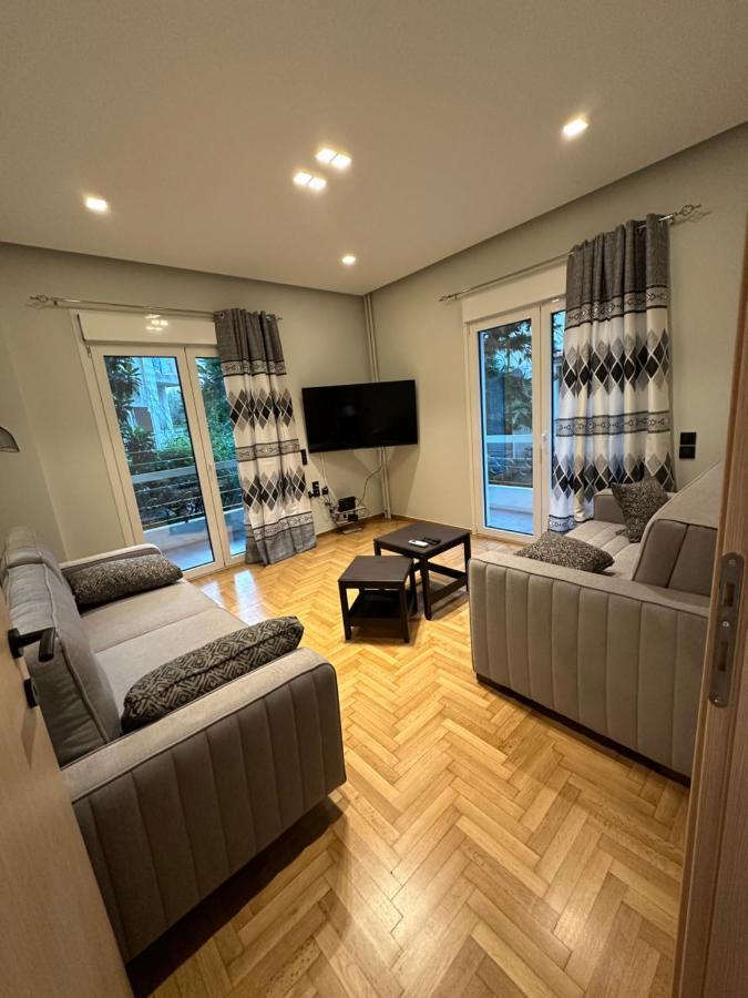 Vasilis Luxury Apartment Athens Luaran gambar
