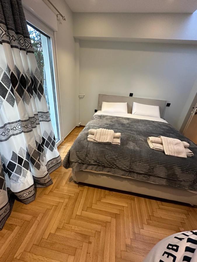Vasilis Luxury Apartment Athens Luaran gambar