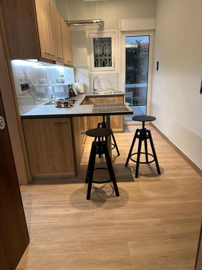 Vasilis Luxury Apartment Athens Luaran gambar