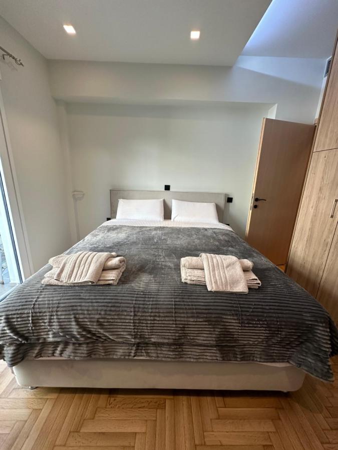 Vasilis Luxury Apartment Athens Luaran gambar