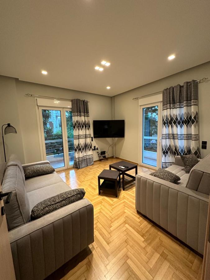 Vasilis Luxury Apartment Athens Luaran gambar